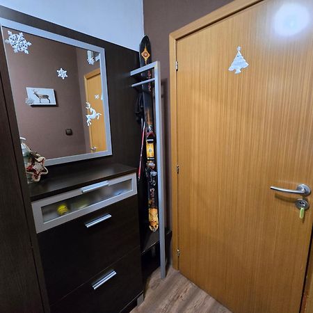 Studio Iceberg Borovets Студио с кухня Buitenkant foto