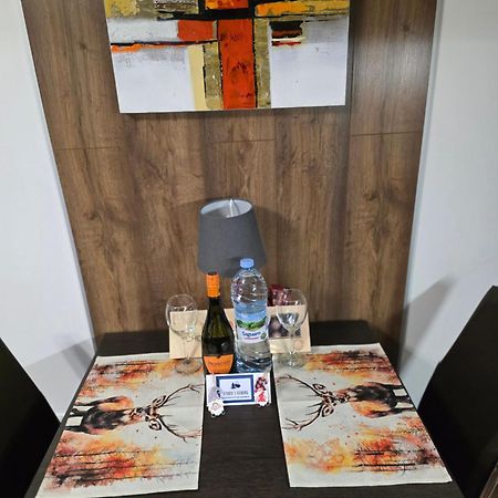 Studio Iceberg Borovets Студио с кухня Buitenkant foto