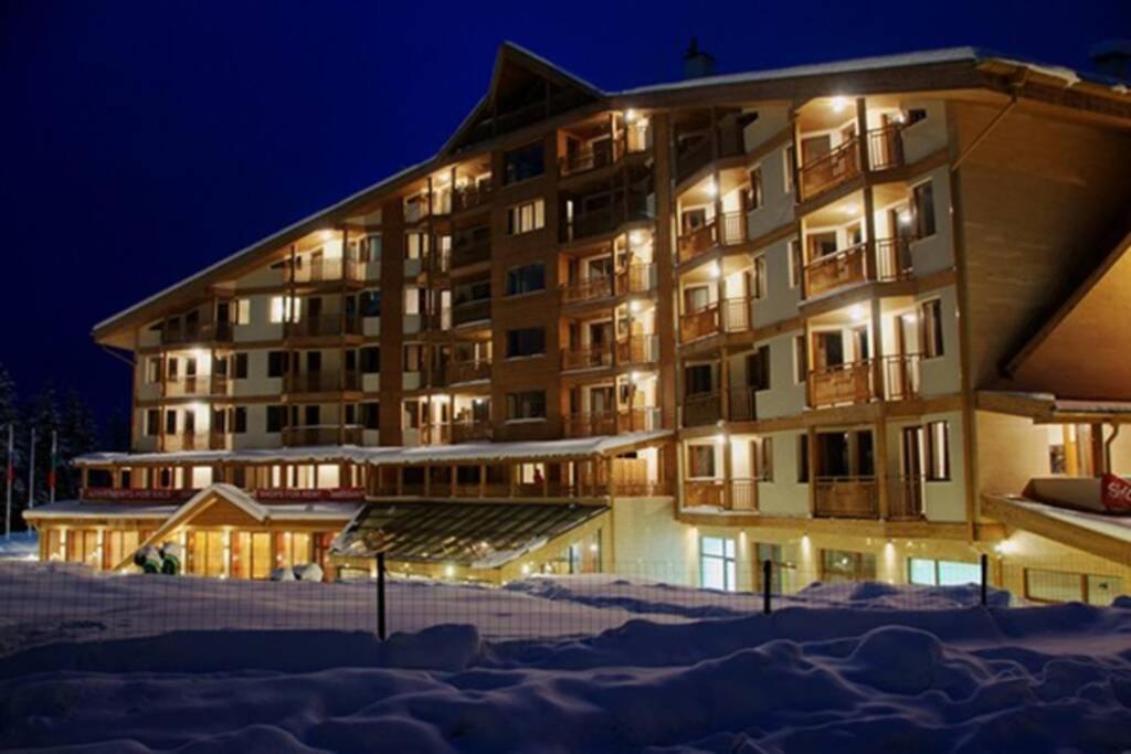 Studio Iceberg Borovets Студио с кухня Buitenkant foto