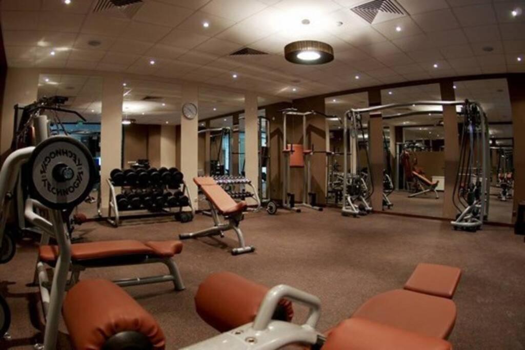 Studio Iceberg Borovets Студио с кухня Buitenkant foto