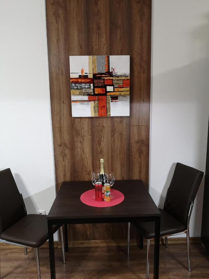 Studio Iceberg Borovets Студио с кухня Buitenkant foto