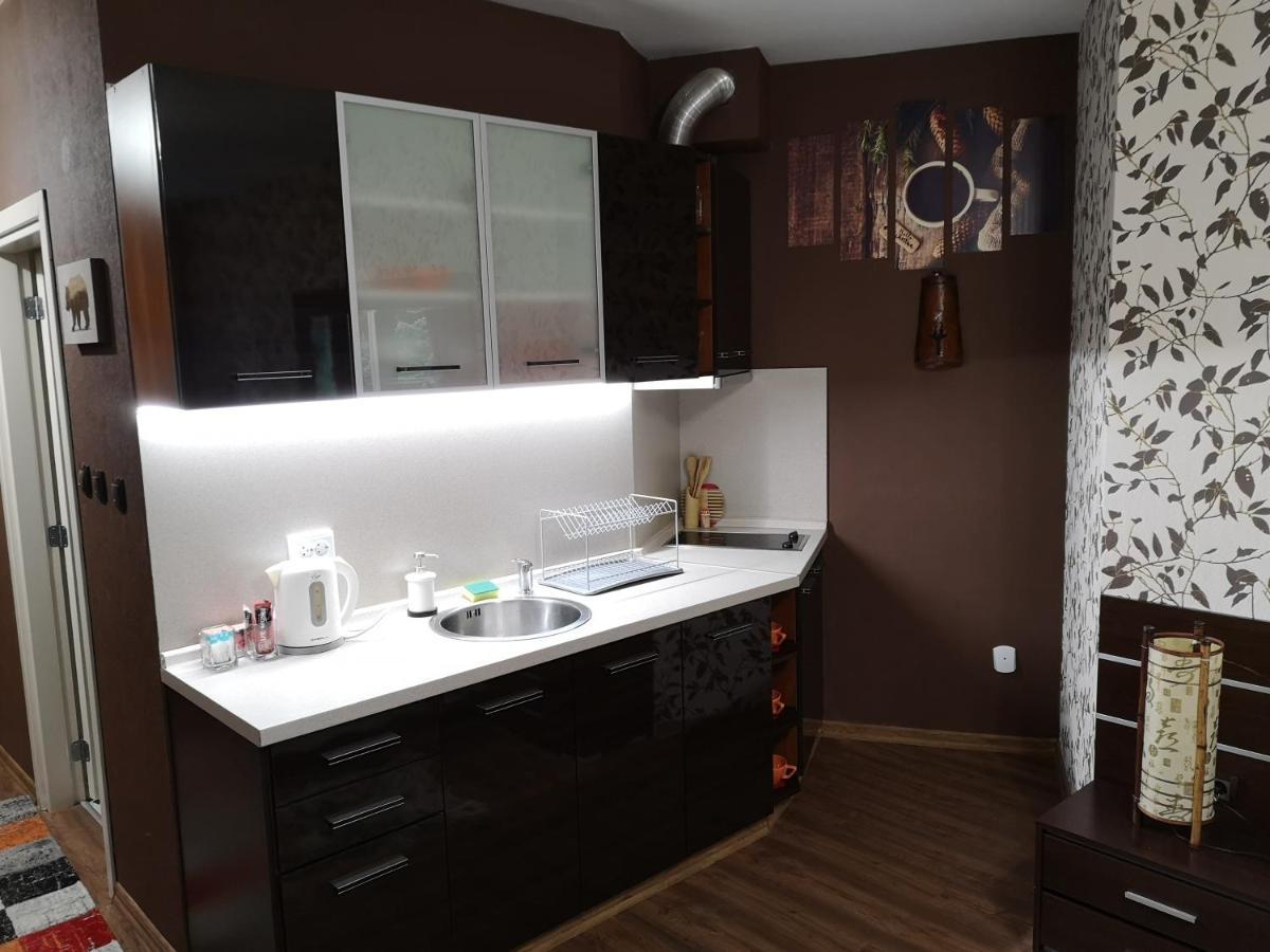 Studio Iceberg Borovets Студио с кухня Buitenkant foto