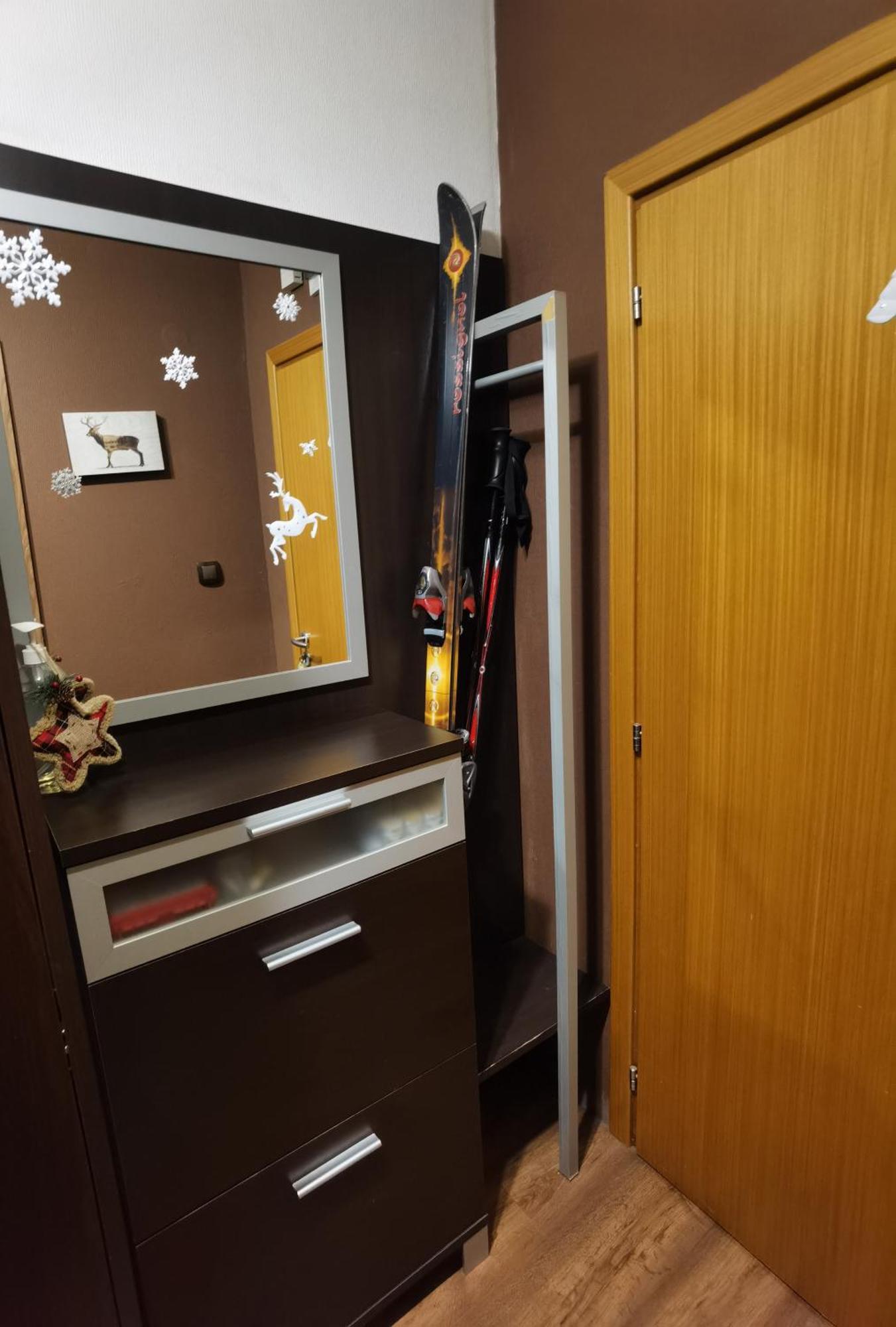 Studio Iceberg Borovets Студио с кухня Buitenkant foto