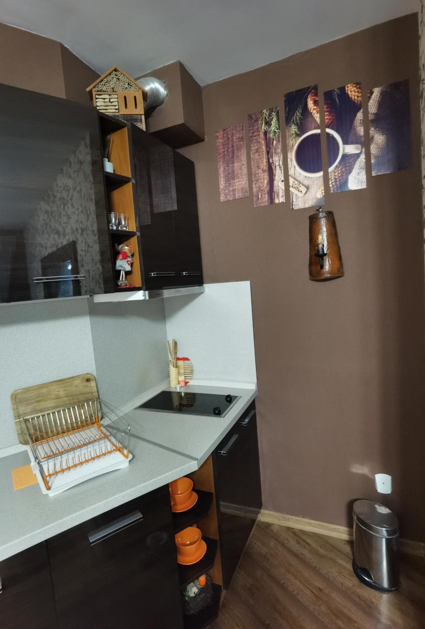 Studio Iceberg Borovets Студио с кухня Buitenkant foto