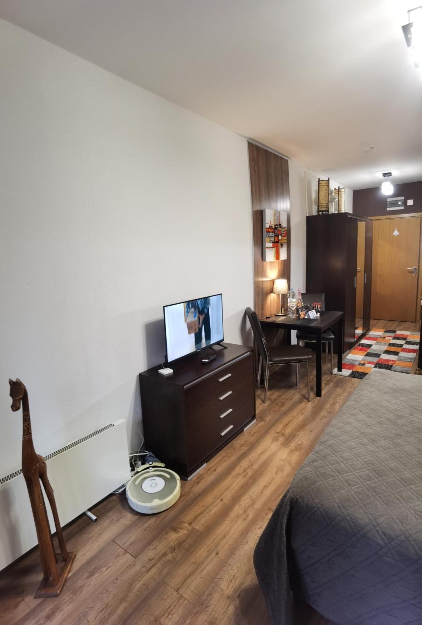 Studio Iceberg Borovets Студио с кухня Buitenkant foto