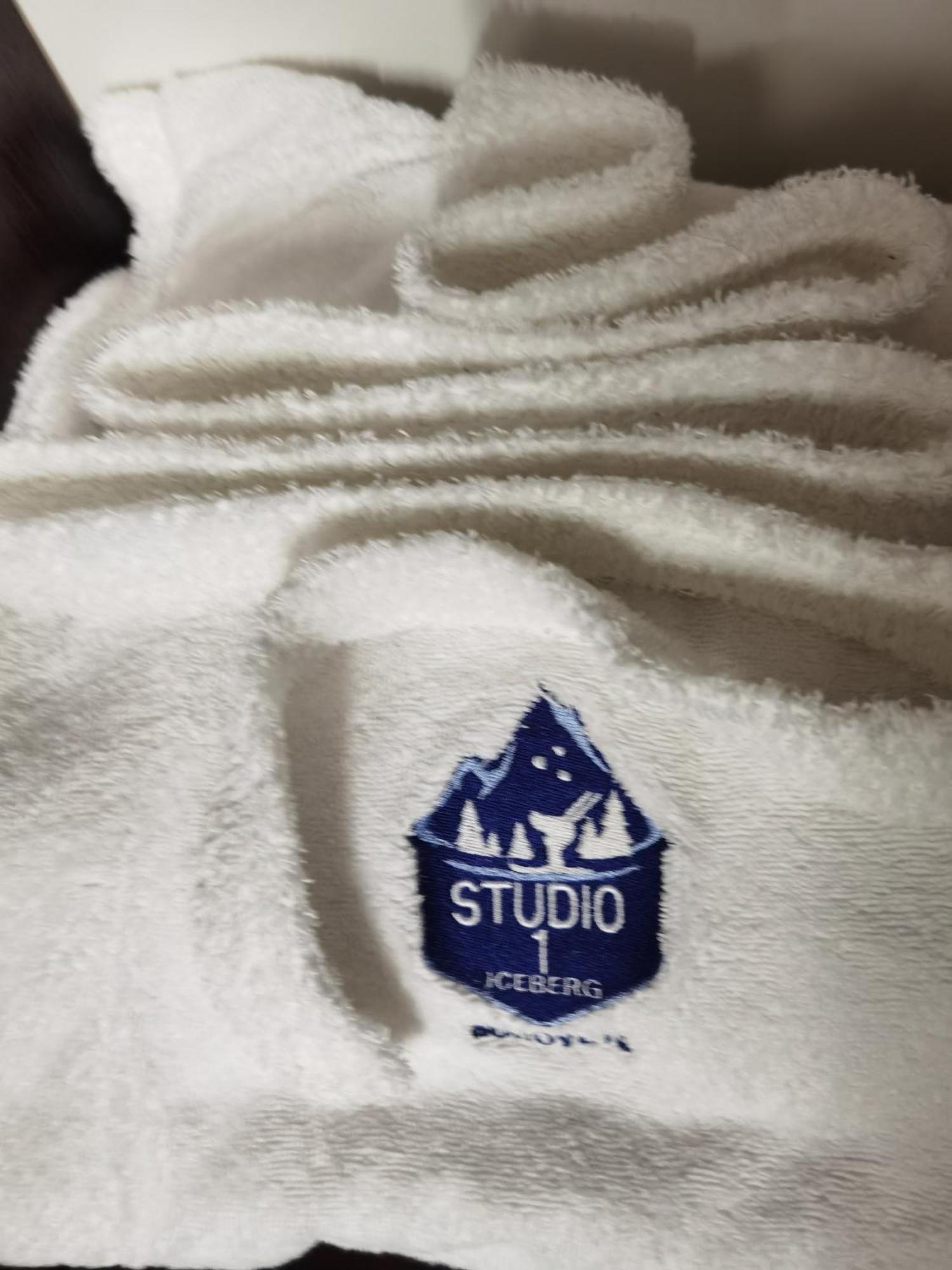 Studio Iceberg Borovets Студио с кухня Buitenkant foto