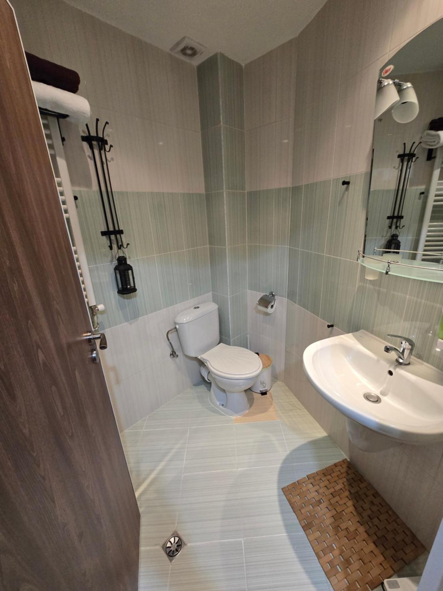 Studio Iceberg Borovets Студио с кухня Buitenkant foto
